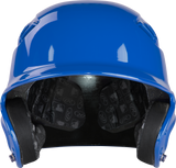 Rawlings Velo Senior R16 1-Tone Baseball Helmet - Gloss Rawlings