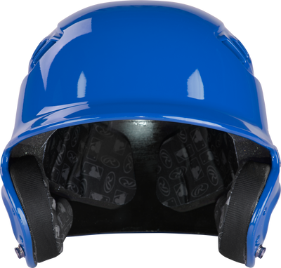 Rawlings Senior R16 1-Tone Baseball Helmet - Gloss