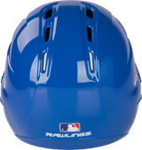 Rawlings Velo Senior R16 1-Tone Baseball Helmet - Gloss Rawlings