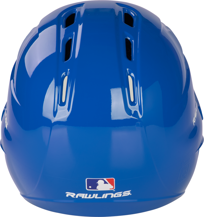 Rawlings Senior R16 1-Tone Baseball Helmet - Gloss