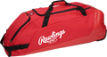 Rawlings Workhorse Wheeled Bag Rawlings