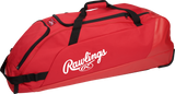 Rawlings Workhorse Wheeled Bag Rawlings