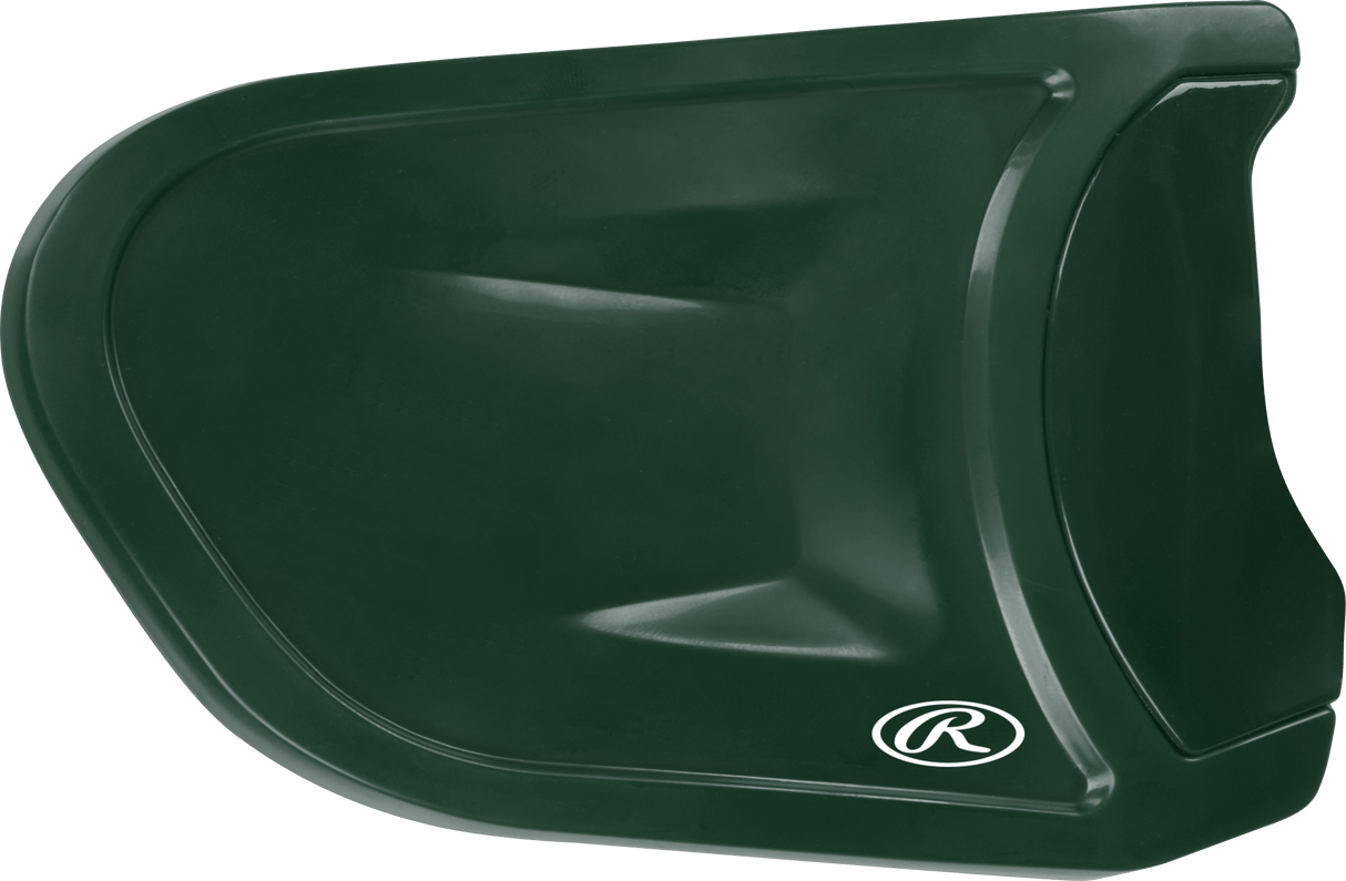 Rawlings REXT Left-Handed Batter Extension fits R16/RCFH Helmets Rawlings