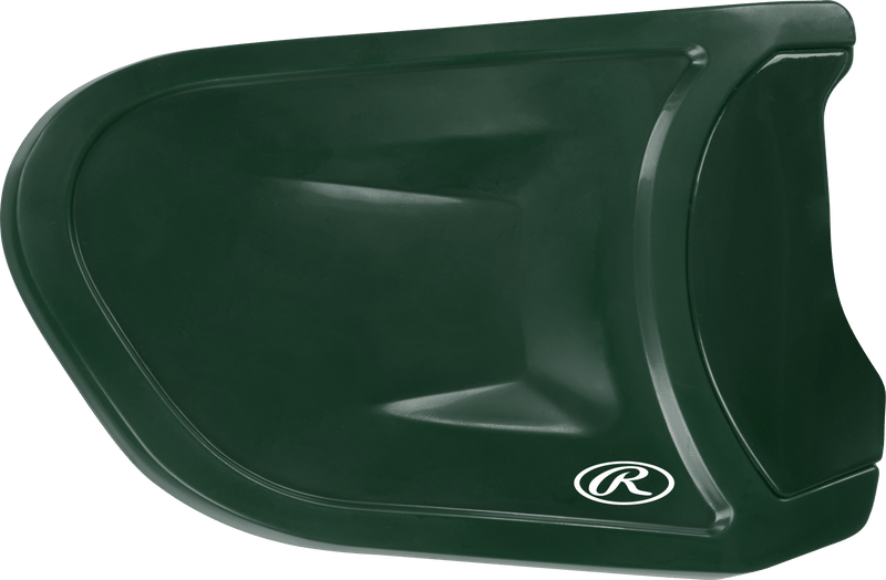 Rawlings REXT Left-Handed Batter Extension (fits R16/RCFH Helmets)