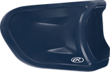 Rawlings REXT Left-Handed Batter Extension fits R16/RCFH Helmets Rawlings