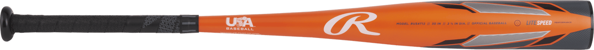 2024 Rawlings Threat -12 USA Baseball Bat Rawlings