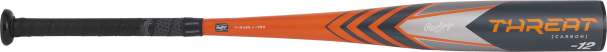 2024 Rawlings Threat -12 USA Baseball Bat Rawlings