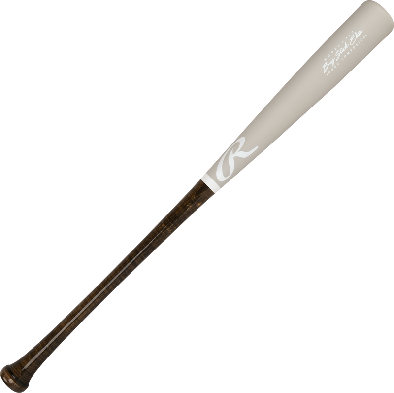 Rawlings Big Stick Elite Wood Bat - Maple/Bamboo Composite - 110 Pattern