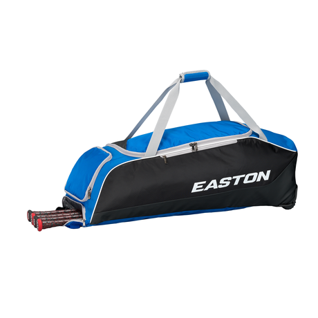 Easton Octane Wheeled Bag- Black Easton