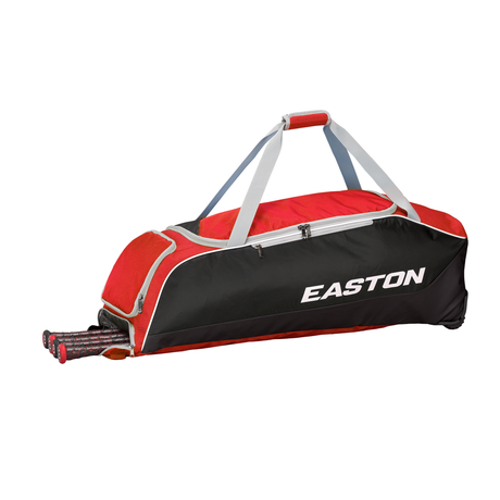 Easton Octane Wheeled Bag- Black Easton