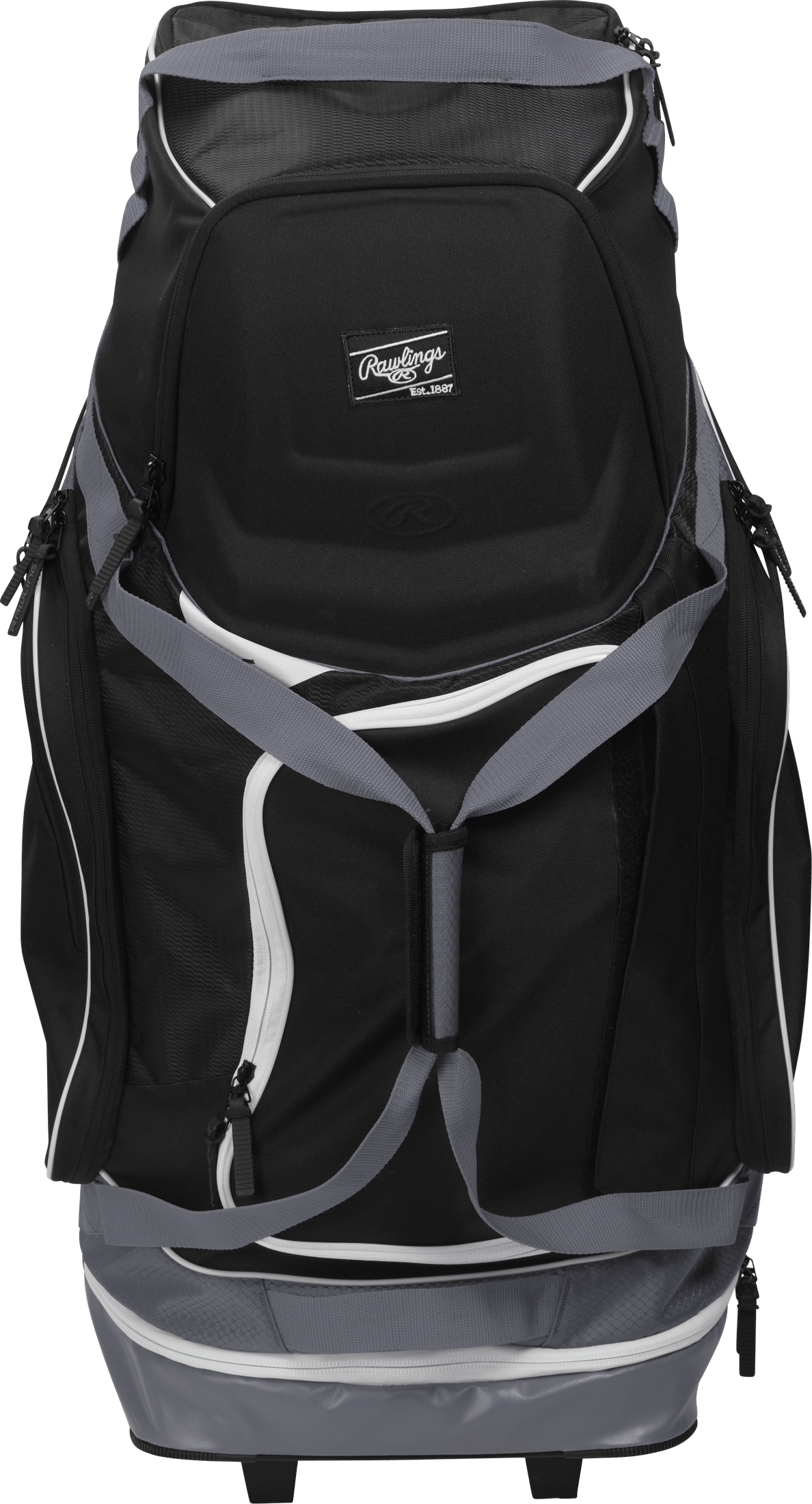 Rawlings R1502 Wheeled Catchers Bag Rawlings