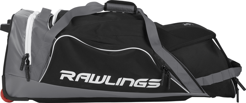 Rawlings R1502 Wheeled Catchers Bag