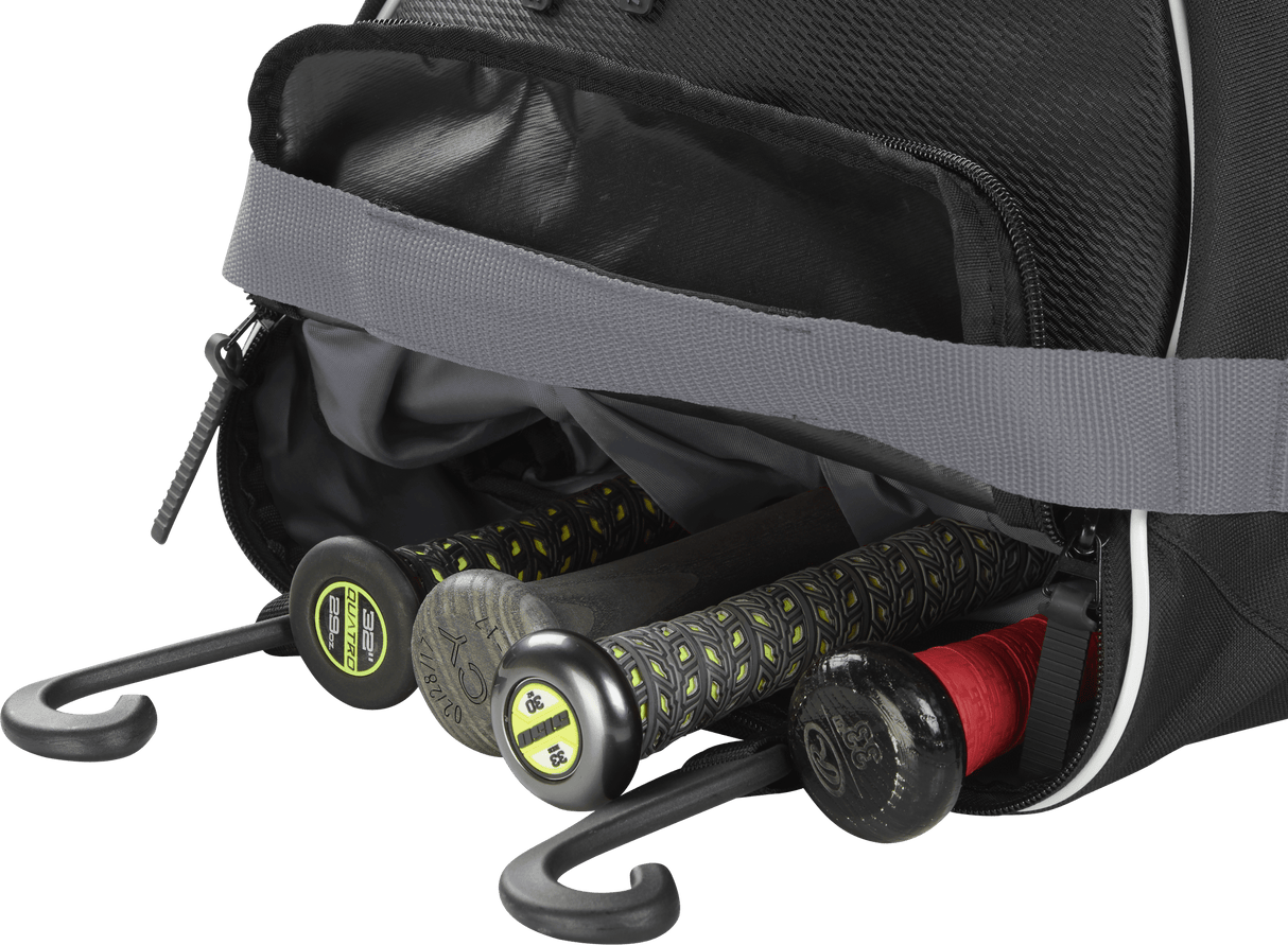 Rawlings R1502 Wheeled Catchers Bag Rawlings