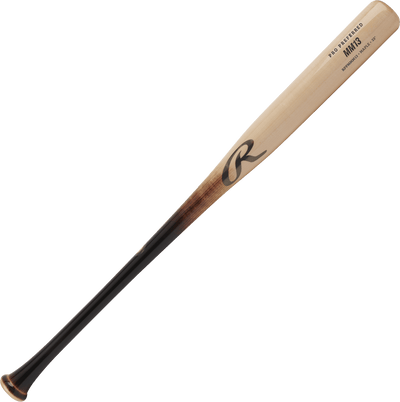 Rawlings Pro Preferred Wood Bat - Maple - MM13 Model