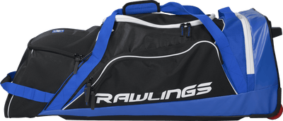 Rawlings R1502 Wheeled Catchers Bag