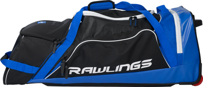 Rawlings R1502 Wheeled Catchers Bag