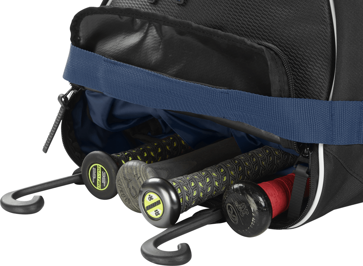 Rawlings R1502 Wheeled Catchers Bag Rawlings