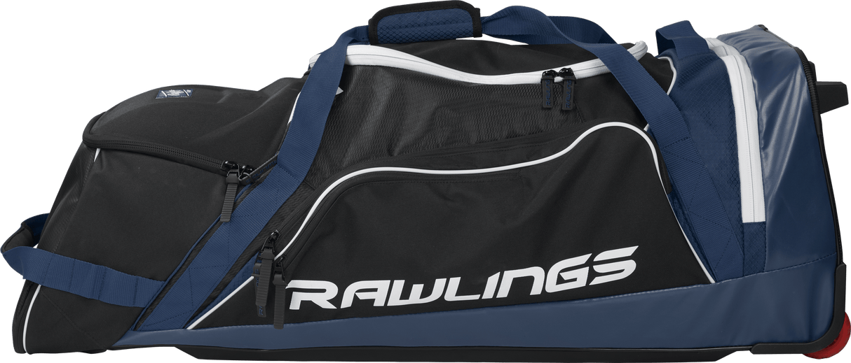 Rawlings R1502 Wheeled Catchers Bag Rawlings
