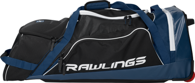 Rawlings R1502 Wheeled Catchers Bag
