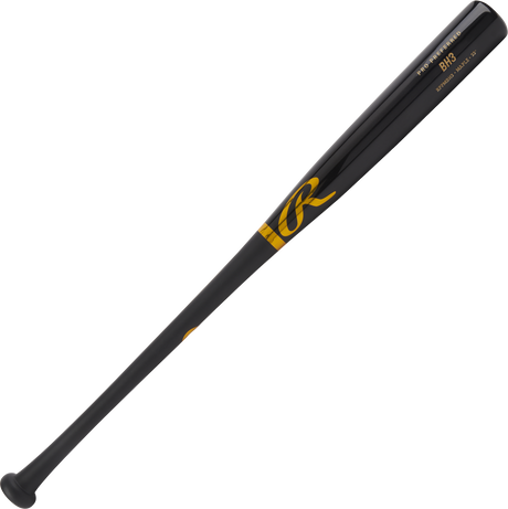 Rawlings 2023 Pro Preferred BH3 Maple Wood Baseball Bat -3 Rawlings