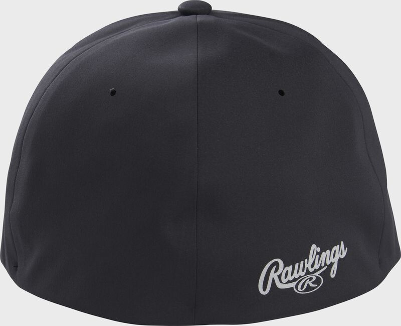 Rawlings Gold Collection Patch Hat Flex Fit