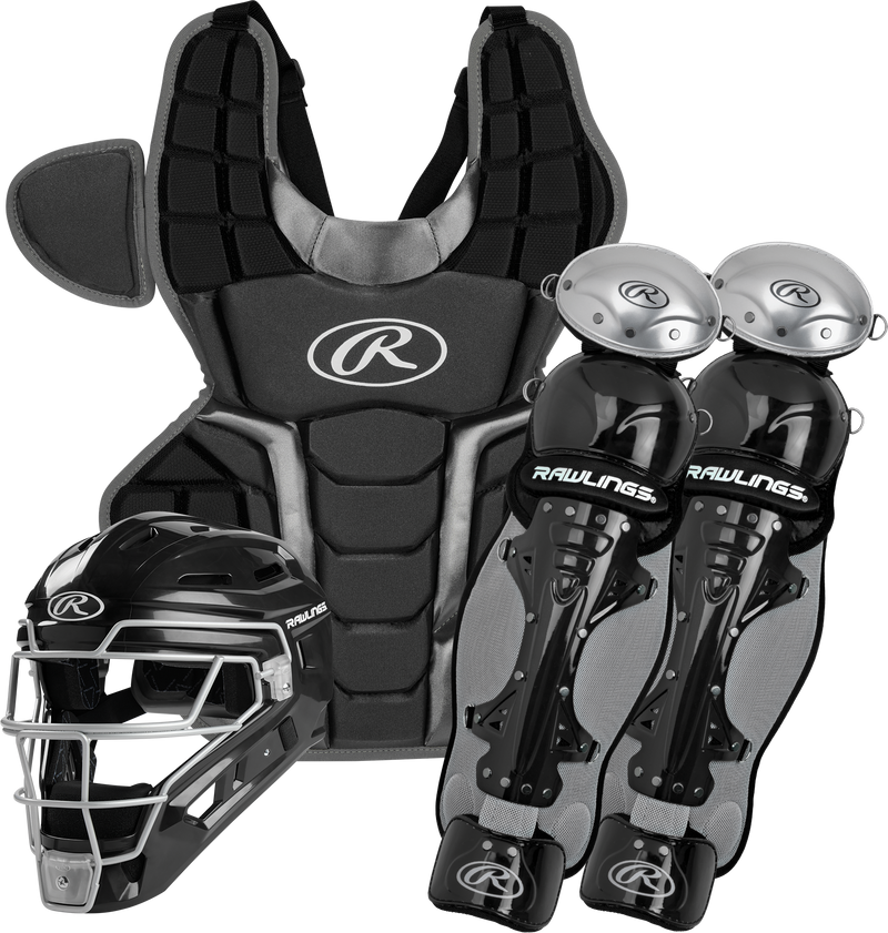 Rawlings Renegade Series Adult Catchers Set