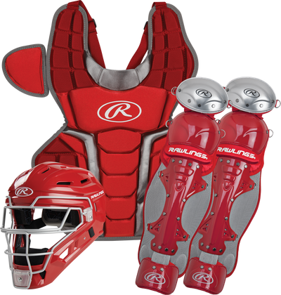 Rawlings Renegade Series Adult Catchers Set