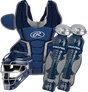 Rawlings Renegade Series Junior Catchers Set Rawlings