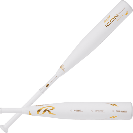 2024 Rawlings ICON USSSA Baseball Bat -8 Rawlings