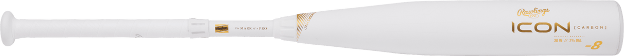 2024 Rawlings ICON USSSA Baseball Bat -8 Rawlings