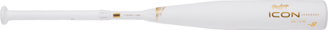 2024 Rawlings ICON USSSA Baseball Bat -8 Rawlings