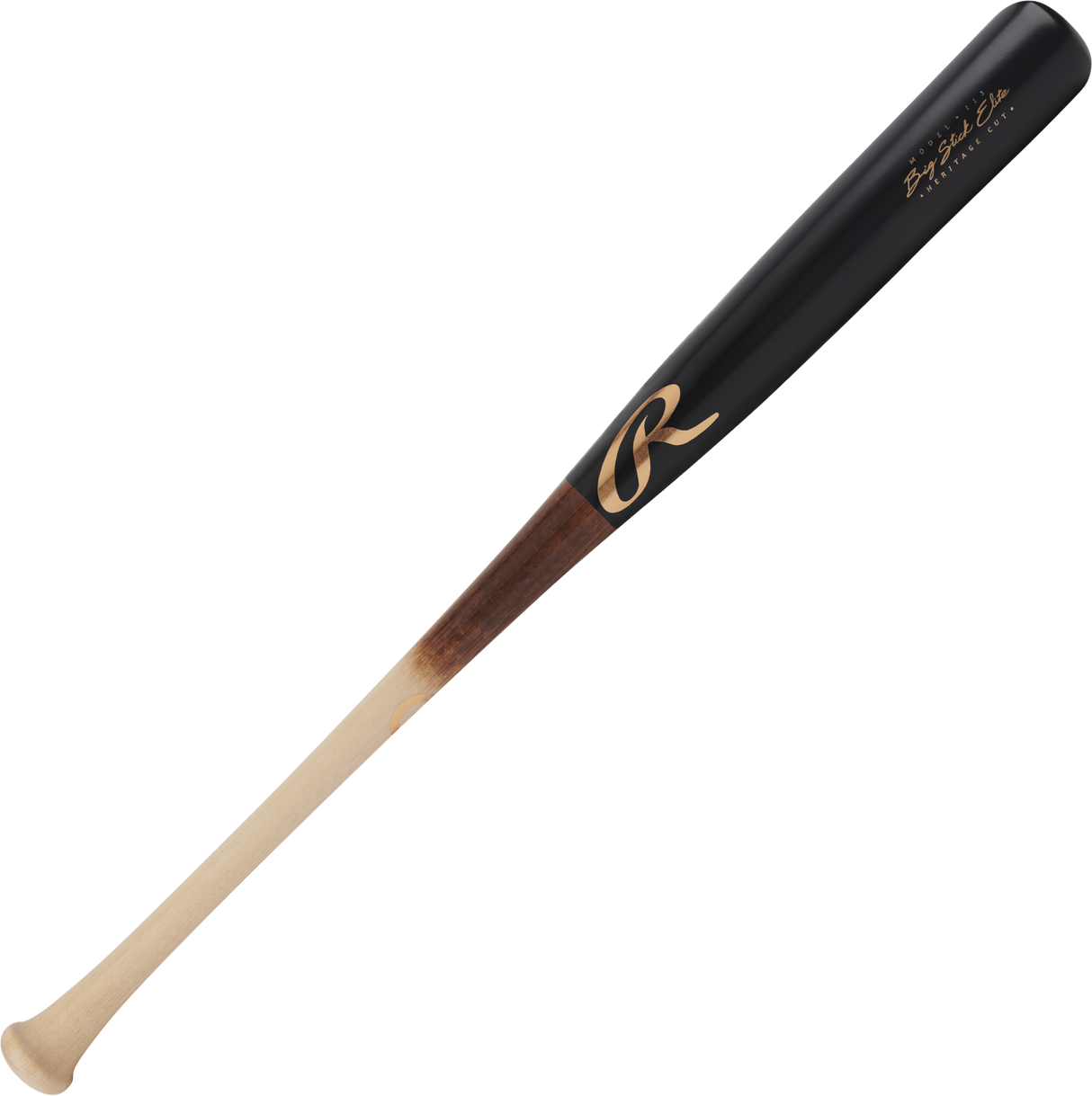 Rawlings Big Stick Elite Wood Bat - Birch - I13 Model Rawlings