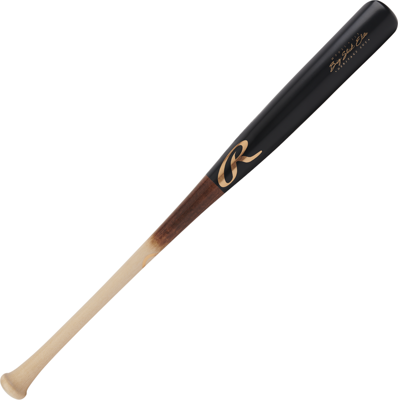 Rawlings Big Stick Elite Wood Bat - Birch - I13 Model