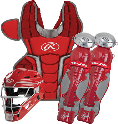 Rawlings Renegade Series Youth Catchers Set