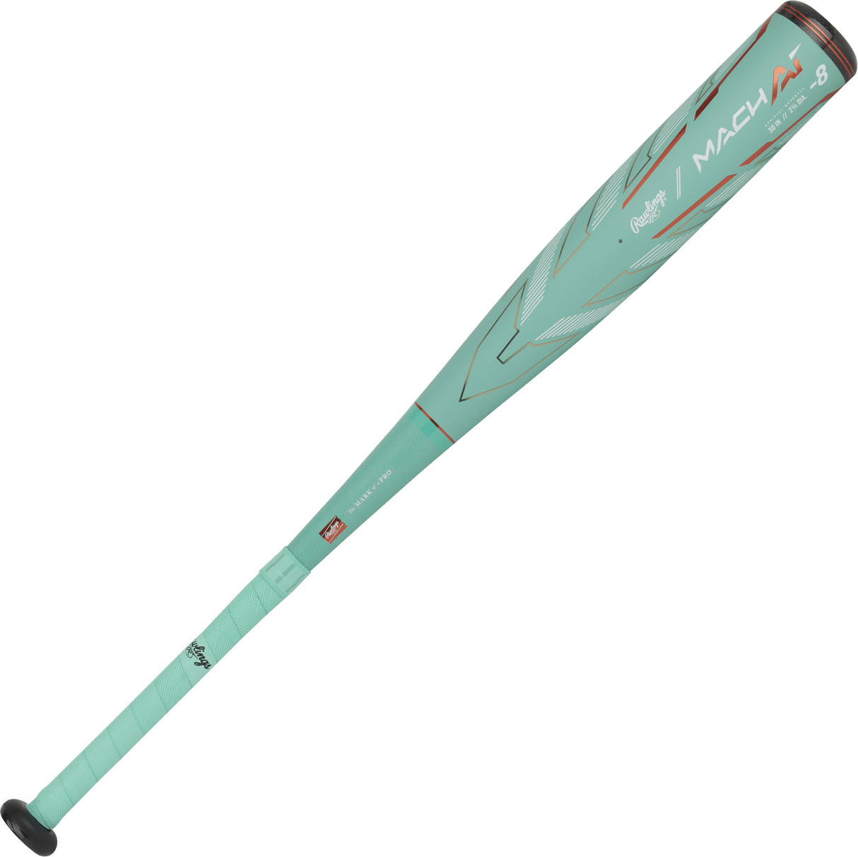 2024 Rawlings Mach AI -8 2 3/4" USSSA Baseball Bat Rawlings