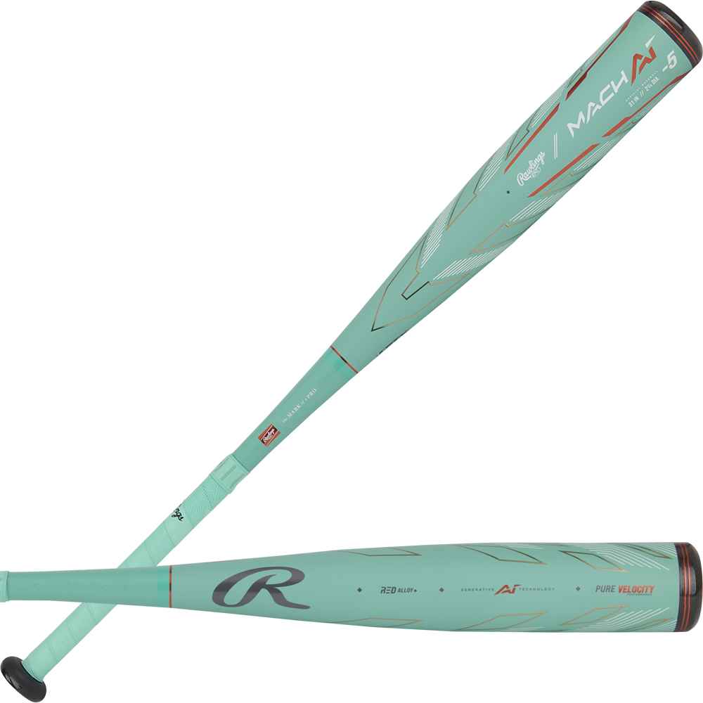 2024 Rawlings MACH AI -5 USSSA Baseball Bat Rawlings