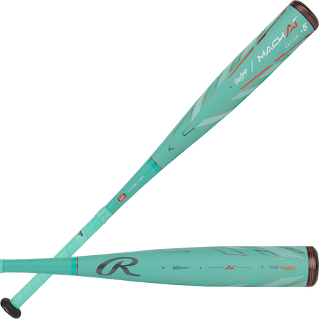2024 Rawlings MACH AI -5 USSSA Baseball Bat Rawlings