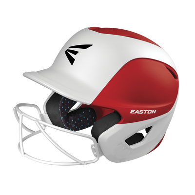 Easton Ghost 2-Tone Matte Softball Helmet - TB/S