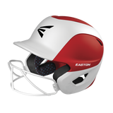 Easton Ghost 2-Tone Matte Softball Helmet - M/L Easton