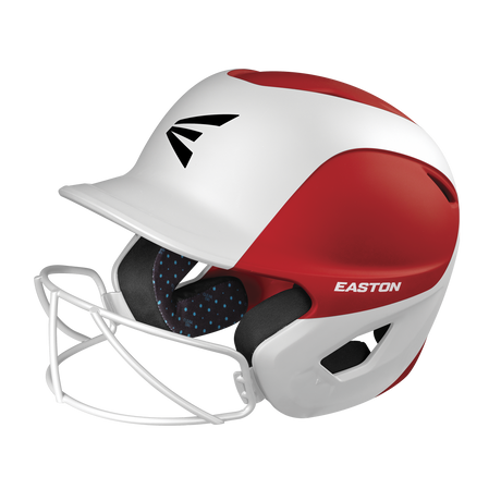 Easton Ghost 2-Tone Matte Softball Helmet - M/L Easton