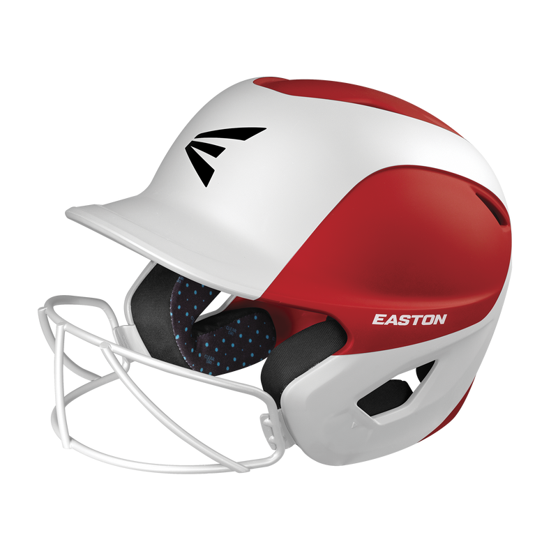 Easton Ghost 2-Tone Matte Softball Helmet - M/L
