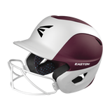 Easton Ghost 2-Tone Matte Softball Helmet - M/L Easton