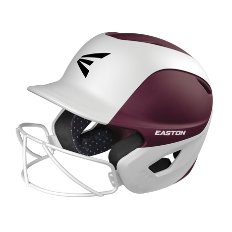 Easton Ghost 2-Tone Matte Softball Helmet - M/L Easton