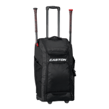 Easton Catcher's Wheeled Bag - Charcoal Easton