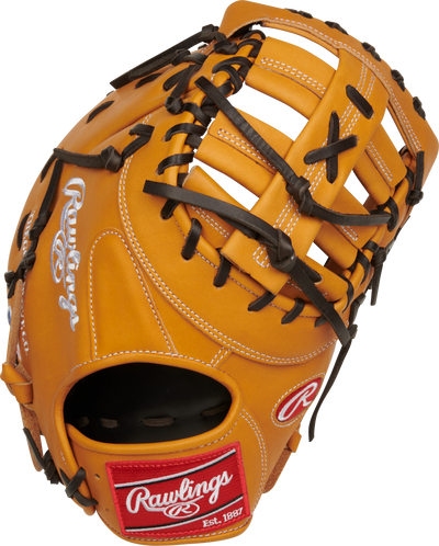 Rawlings Heart of the Hide Traditional Series 13" First Base Mitt