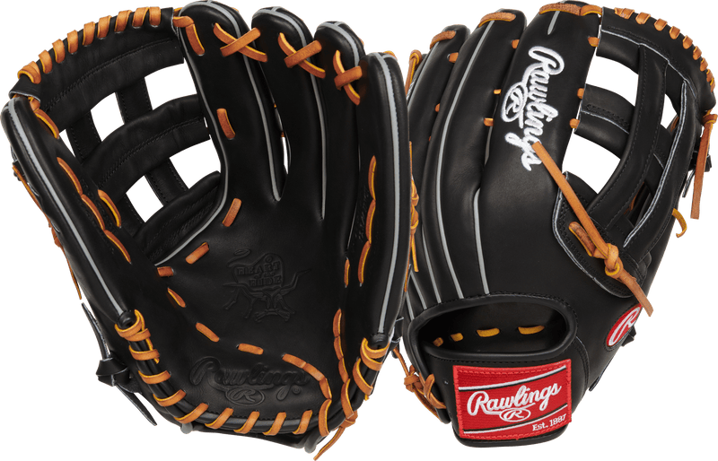 Rawlings Heart of the Hide Traditional Series 12.75" Baseball Glove