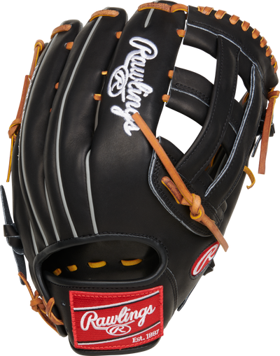 Rawlings Heart of the Hide Traditional Series 12.75" Baseball Glove