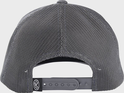 Rawlings Leather Patch Hat