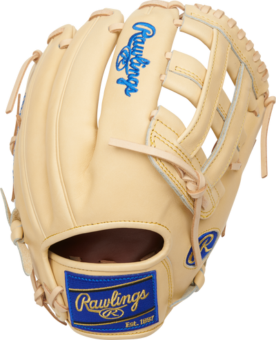 Rawlings Heart Of The Hide R2G 12.25-Inch Infield Glove - Kris Bryant Pattern