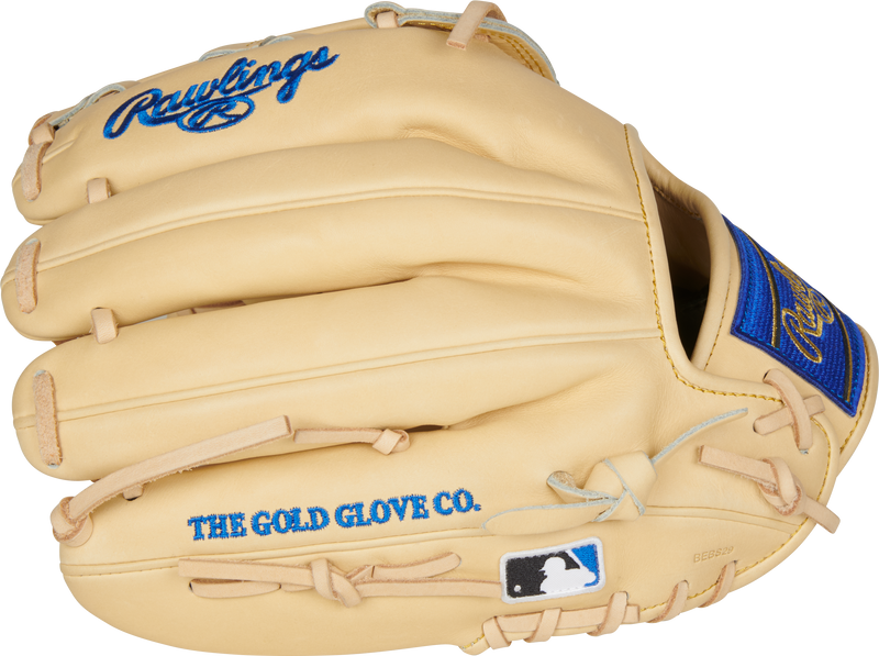 Rawlings Heart Of The Hide R2G 12.25-Inch Infield Glove - Kris Bryant Pattern